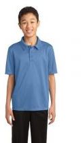 Port Authority� Youth Silk Touch� Performance Polo